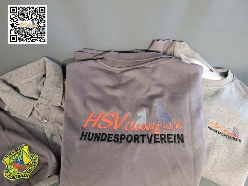 Vereinstextilien HSV Olsberg e.V.